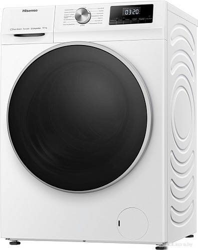 Стирально-сушильная машина Hisense WDQA8014VM