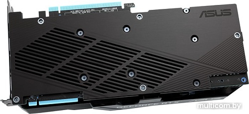 Видеокарта ASUS Dual GeForce RTX 2080 Super EVO 8GB GDDR6 DUAL-RTX2080S-O8G-EVO