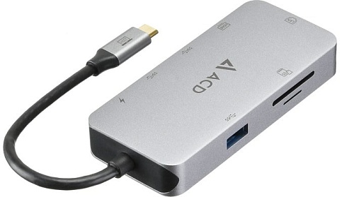 USB-хаб ACD ACD-C108-PAL