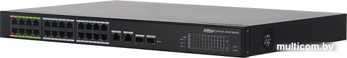 Коммутатор Dahua DH-LR2226-24ET-360