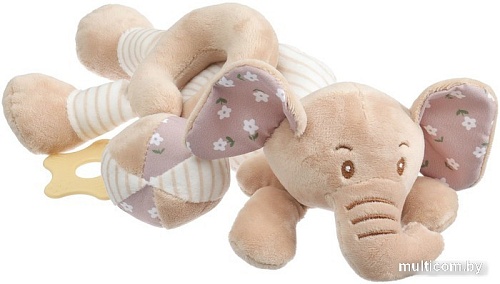 Погремушка Крошка Я Слоник Няша 2593670