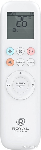 Кондиционер Royal Clima Competenza 2023 CO-F 48HNXA/CO-E 48HNXA