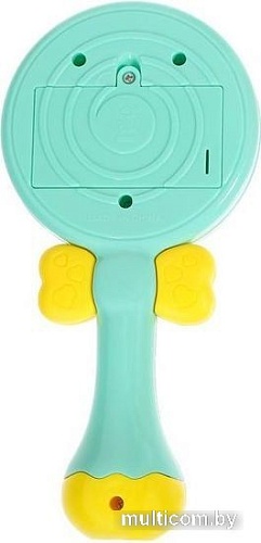 Погремушка Zabiaka Мишка Роро 4516009