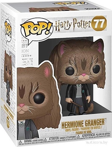 Фигурка Funko POP! Harry Potter S5 Hermione Granger as Cat (77) 35509
