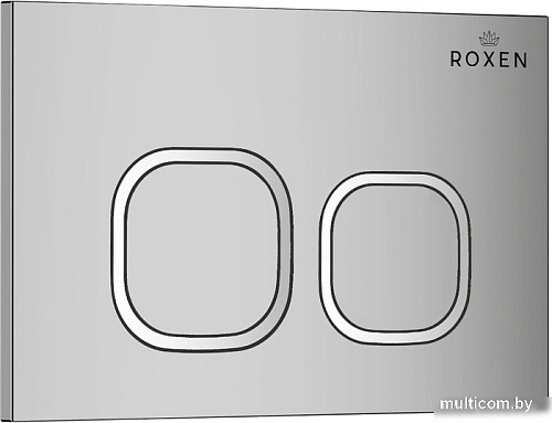 Унитаз подвесной Roxen StounFix Slim 550013