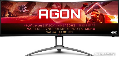 Монитор AOC AG493UCX