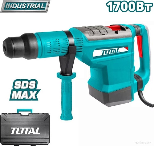 Перфоратор Total TH117556 (кейс)