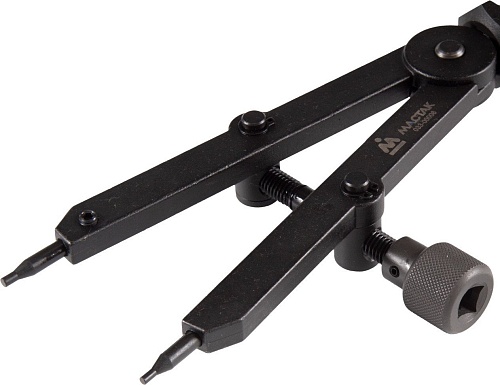 Съемник стопорных колец Мастак 033-00006