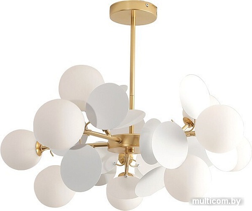 Люстра средней высоты Kinklight Матиас 074160-10,33(01)