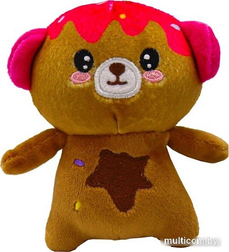 Классическая игрушка Funky Toys Животные в яйце Коричневый мишка FT5907-2