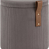 Stool Group Руни XS с ящиком 24A2064CG-S-18 (вельвет темно-серый)