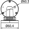 IP-камера Hikvision DS-2CD2022WD-I