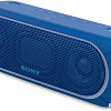 Беспроводная колонка Sony SRS-XB30 (синий)