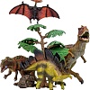 Набор фигурок Masai Mara Мир динозавров MM206-027