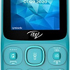 Мобильный телефон Itel IT5026 (бирюзовый)