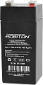 Аккумулятор для ИБП Robiton VRLA4-4.5 (4В/4.5 А·ч)
