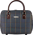 Дорожная сумка Francesco Molinary 219-1094FM-5-16GRY (серый)