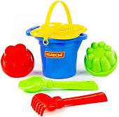 Набор игрушек для песочницы Полесье №150 2982