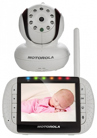 Видеоняня Motorola MBP36