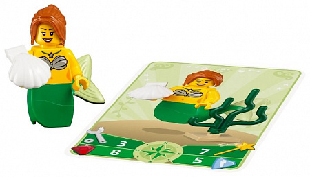 Конструктор LEGO Education PreSchool 45023 Сказочные и исторические персонаж
