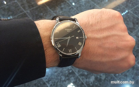 Наручные часы Tissot Tradition Gent (T063.610.16.058.00)