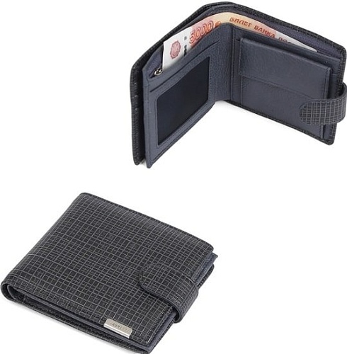 Кошелек Fabretti 35023ST-8 (синий)