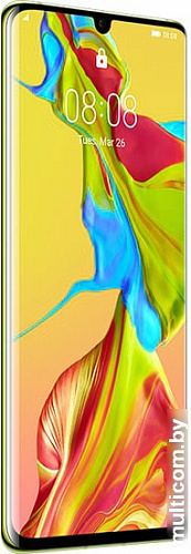 Смартфон Huawei P30 Pro VOG-L29 Dual SIM 6GB/128GB (северное сияние)