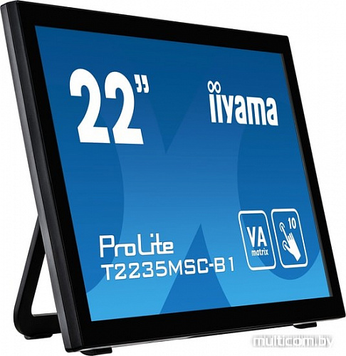 Монитор Iiyama ProLite T2235MSC-B1