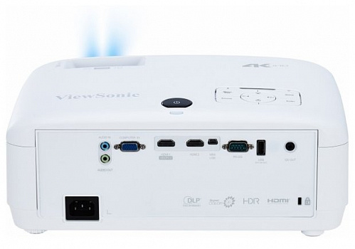 Проектор ViewSonic PX747-4K