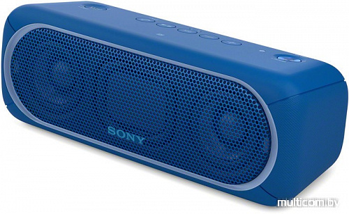 Беспроводная колонка Sony SRS-XB30 (синий)