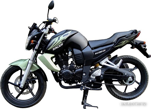 Мотоцикл Racer Nitro RC250CK