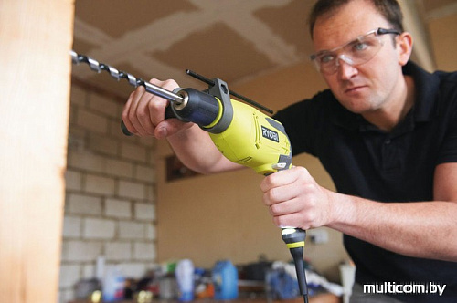 Ударная дрель Ryobi RPD680-K