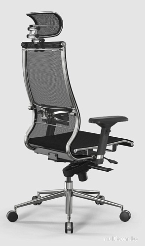 Офисное кресло Metta Samurai L2-5D (черный)