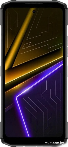 Телефон Doogee Blade 20 Max 12GB/1TB (черный/красный)