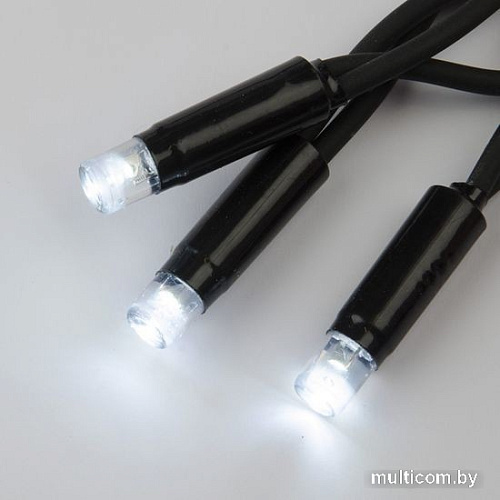 Новогодняя гирлянда Uniel ULD-S1000-120/DBA WHITE IP67 UL-00005264