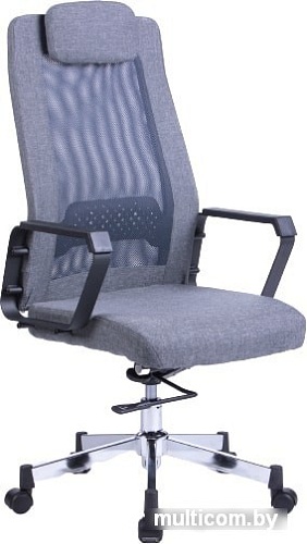 Кресло LoftyHome Meeting (серый)