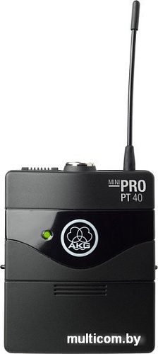 Микрофон AKG WMS40 Mini2 Instrumental Set