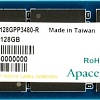 SSD Apacer PP3480 128GB AP128GPP3480-R