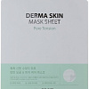 The Saem Маска для лица тканевая Derma Skin Mask Sheet Pore Tension