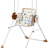 Подвесные качели Polini Kids Жирафик 0002734