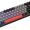 Клавиатура Royal Kludge RK71 ISO RGB (черный, RK Red)