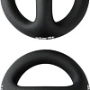 Набор гантелей Starfit DB-801 1.25кг (черный)