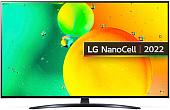 Телевизор LG 55NANO766QA