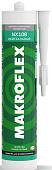Герметик Makroflex NX108 нейтральный 290 мл (прозрачный)