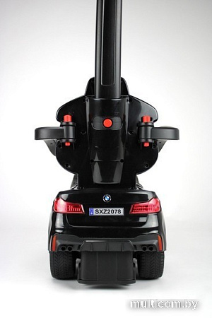 Каталка RiverToys BMW M5 A999MP-M (черный)
