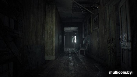 Игра Resident Evil 7: Biohazard для PlayStation 4