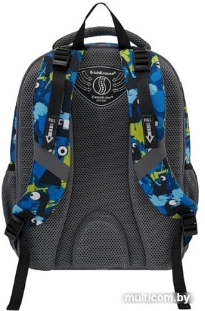 Рюкзак Erich Krause ErgoLine 15L Monsters 51608