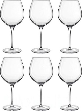 Набор бокалов для вина Stolzle Grand CuveeInVino Burgunder 2100000-6