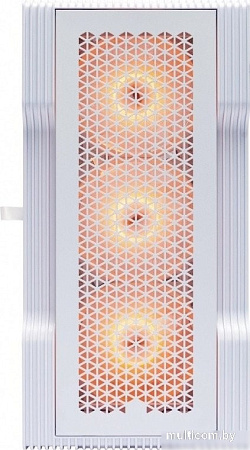Корпус 1stPlayer Trilobite T3 ARGB T3-WH-4F7-W