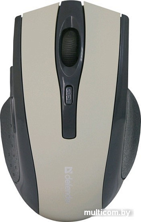 Мышь Defender Accura MM-665 (серый)